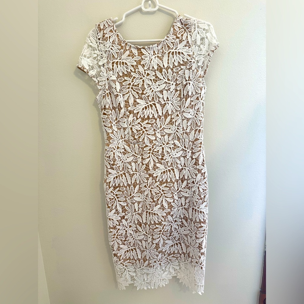LULUS LACE DRESS